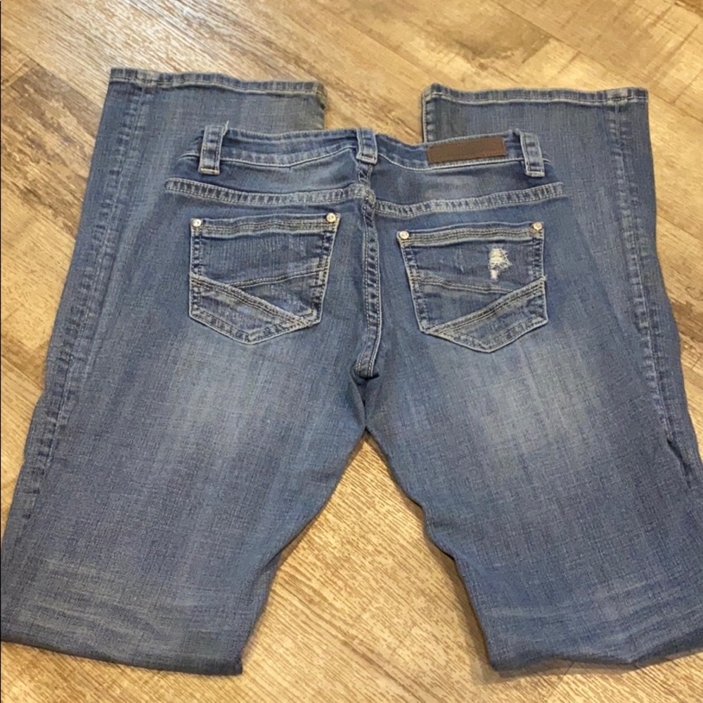 Rock & Roll Cowgirl jeans